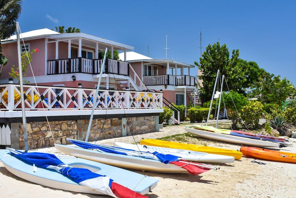 The Catamaran Hotel Falmouth Harbour Exteriör bild