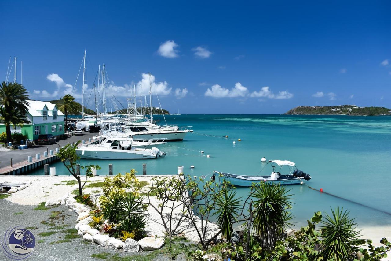 The Catamaran Hotel Falmouth Harbour Exteriör bild